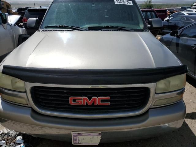 2003 GMC Yukon