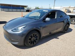 Tesla salvage cars for sale: 2022 Tesla Model Y