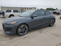 2020 Hyundai Veloster Turbo for sale in Wilmer, TX