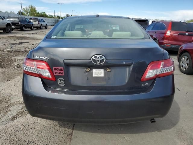 2011 Toyota Camry Base