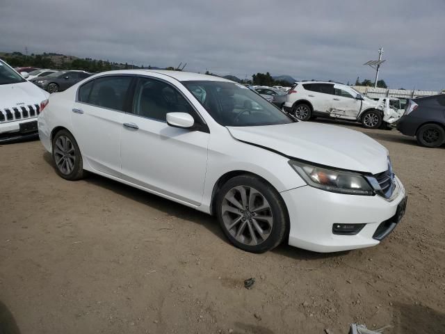 2015 Honda Accord Sport