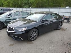 Acura salvage cars for sale: 2020 Acura TLX