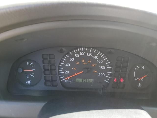 2005 Nissan Sentra 1.8