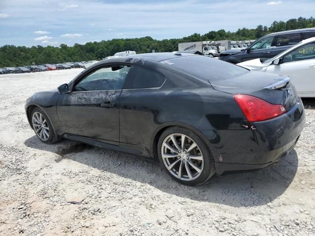 2008 Infiniti G37 Base