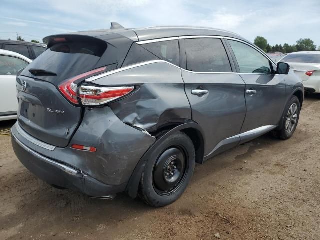 2018 Nissan Murano S