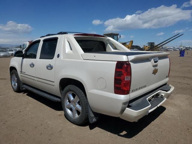 2013 Chevrolet Avalanche LTZ