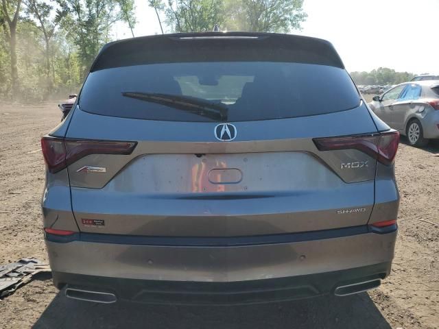 2023 Acura MDX A-Spec