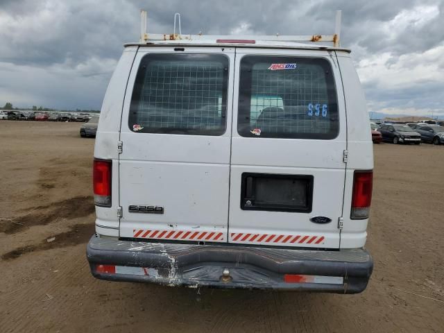 2007 Ford Econoline E250 Van