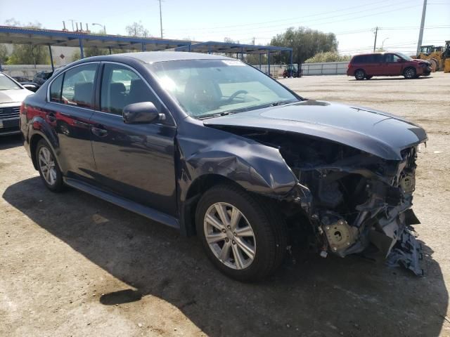 2011 Subaru Legacy 2.5I Premium