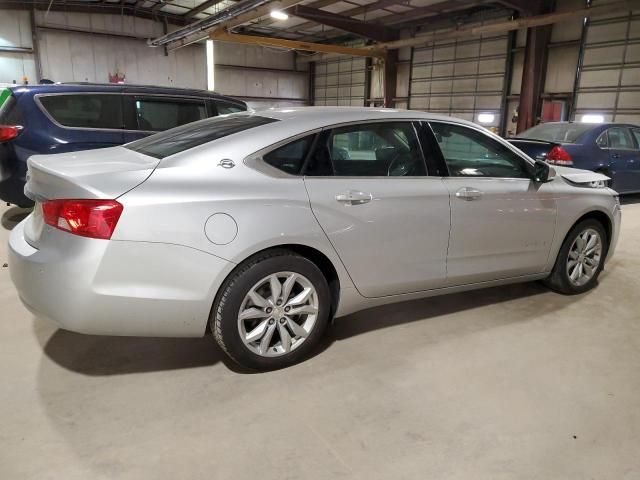 2019 Chevrolet Impala LT