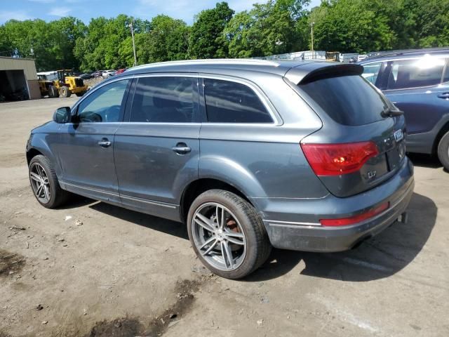 2011 Audi Q7 Premium Plus