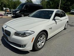 BMW Vehiculos salvage en venta: 2012 BMW 528 XI