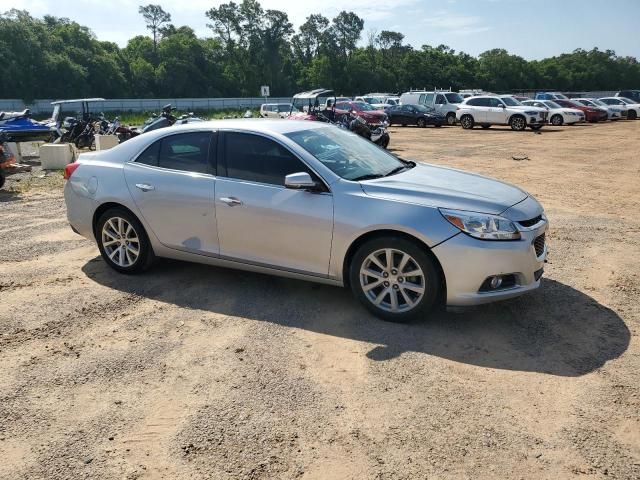 2016 Chevrolet Malibu Limited LTZ