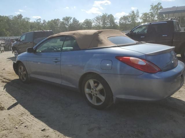 2005 Toyota Camry Solara SE