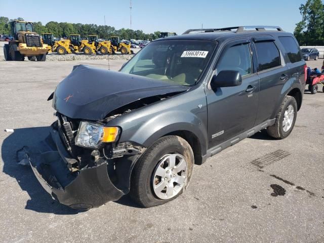 2008 Ford Escape Limited