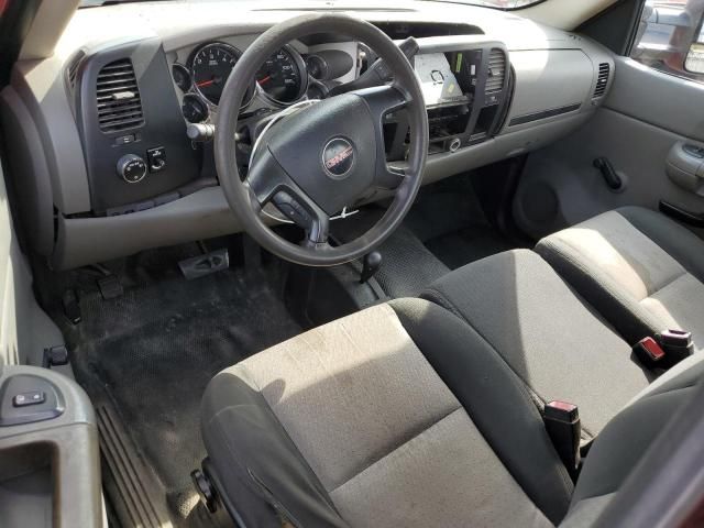 2008 GMC Sierra K2500 Heavy Duty