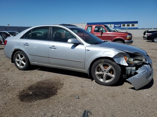 2007 Hyundai Sonata SE