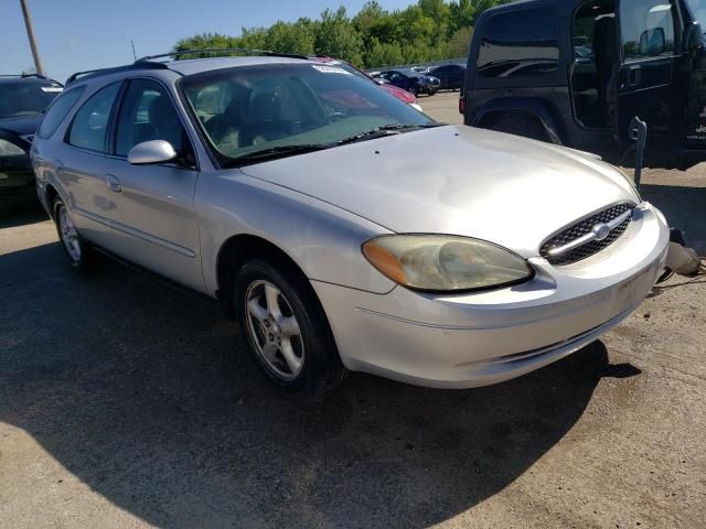 2002 Ford Taurus SE