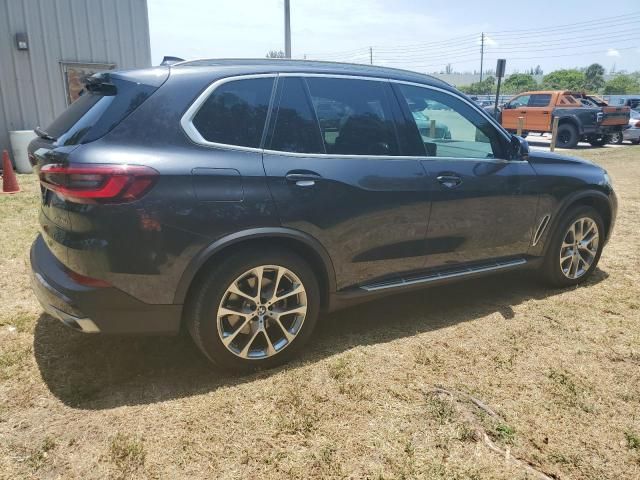 2023 BMW X5 XDRIVE40I