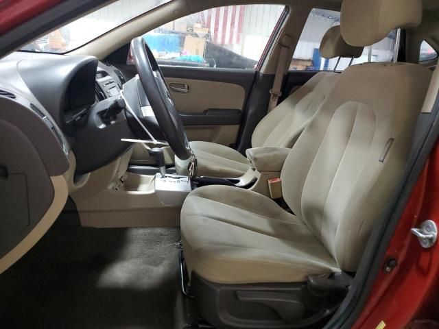 2009 Hyundai Elantra GLS