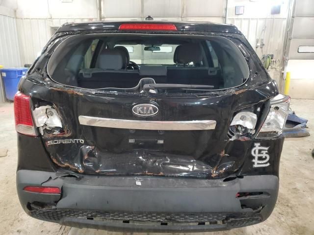 2011 KIA Sorento Base