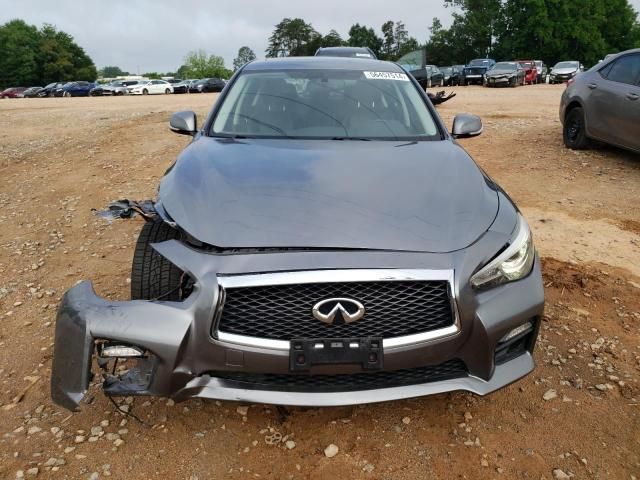 2017 Infiniti Q50 Premium