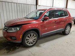 2012 Volkswagen Tiguan S for sale in Pennsburg, PA