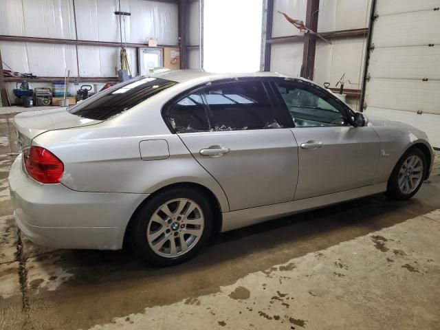 2006 BMW 325 I