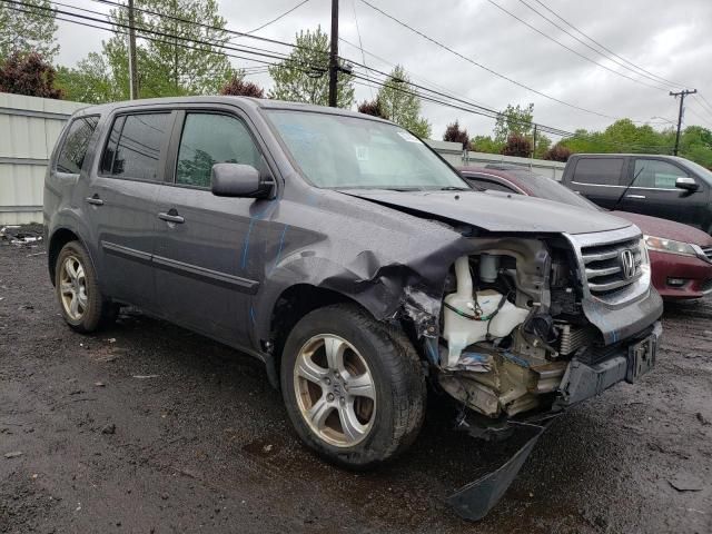 2014 Honda Pilot EX