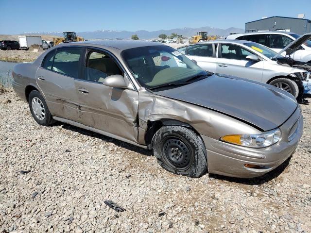 2004 Buick Lesabre Custom