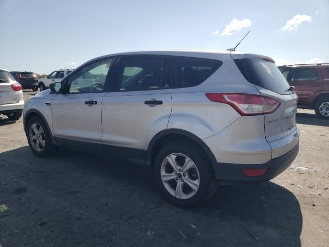 2016 Ford Escape S