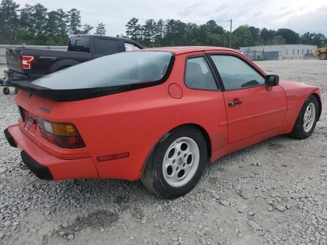 1985 Porsche 944