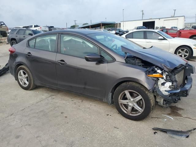 2018 KIA Forte LX