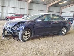 Hyundai salvage cars for sale: 2014 Hyundai Sonata GLS