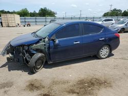 2013 Nissan Versa S en venta en Newton, AL