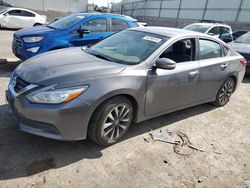 2017 Nissan Altima 2.5 en venta en Albuquerque, NM