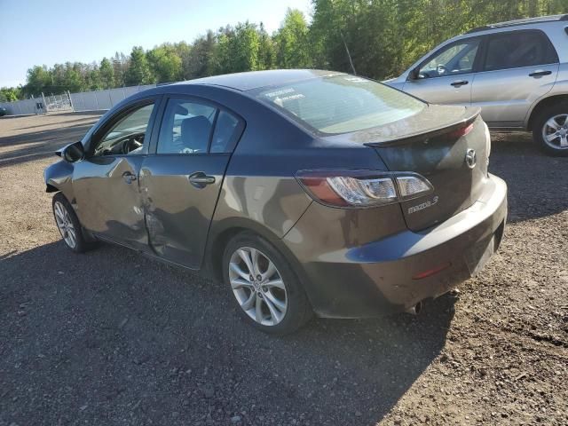 2011 Mazda 3 S