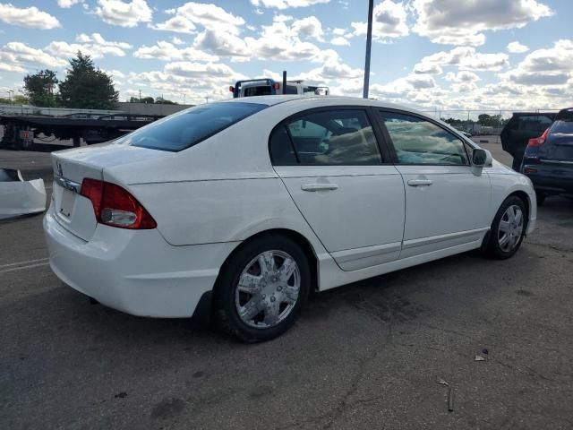 2010 Honda Civic LX