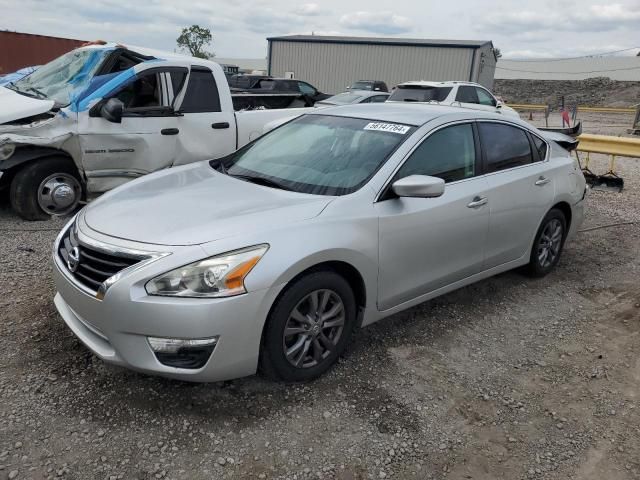 2015 Nissan Altima 2.5