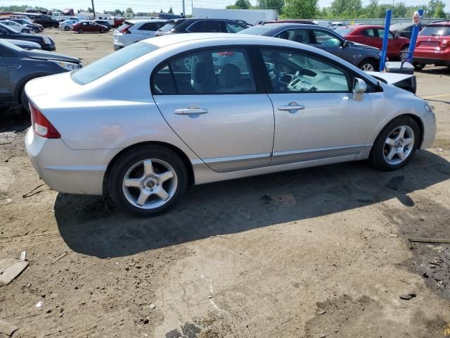 2011 Honda Civic LX