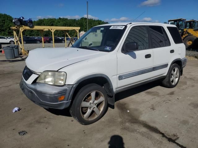 2000 Honda CR-V LX