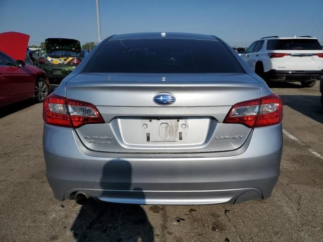 2015 Subaru Legacy 2.5I Limited