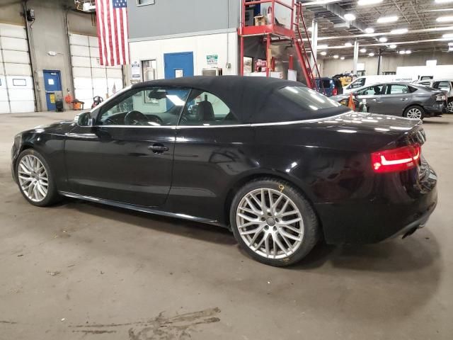 2015 Audi S5 Premium Plus