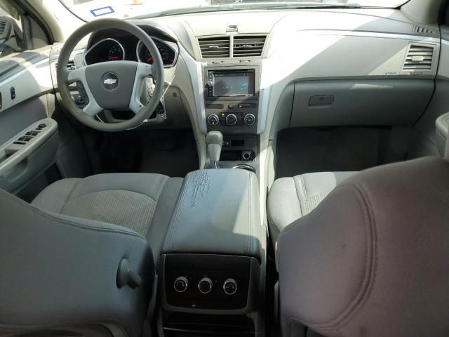 2012 Chevrolet Traverse LS