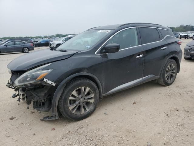 2018 Nissan Murano S