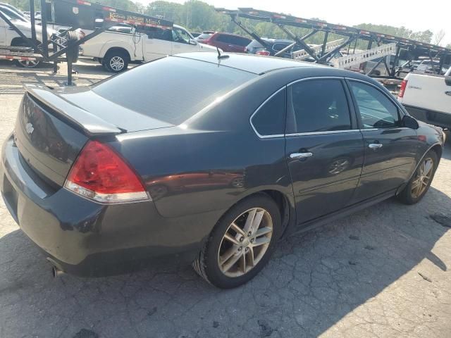 2013 Chevrolet Impala LTZ