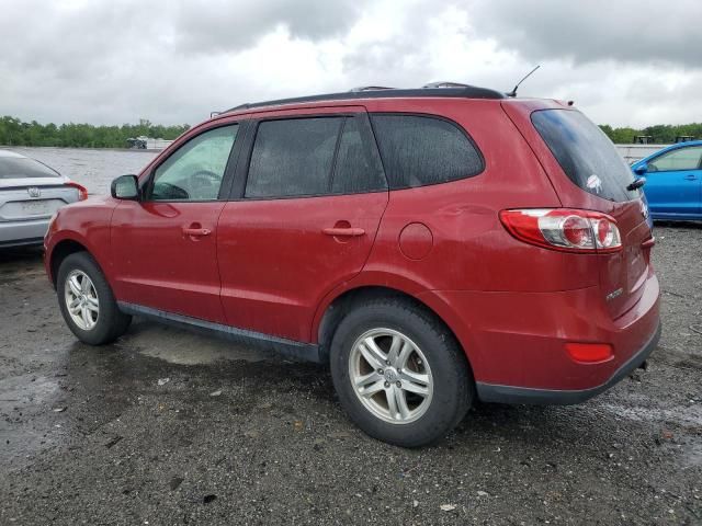 2011 Hyundai Santa FE GLS