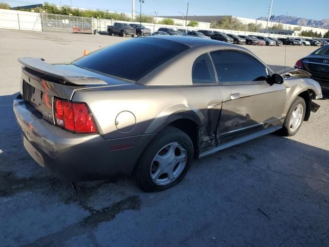 2001 Ford Mustang