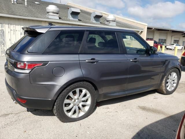 2016 Land Rover Range Rover Sport HSE