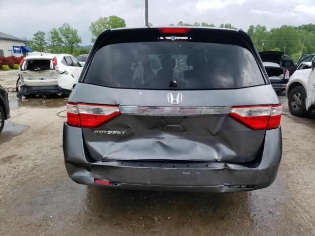 2012 Honda Odyssey EXL